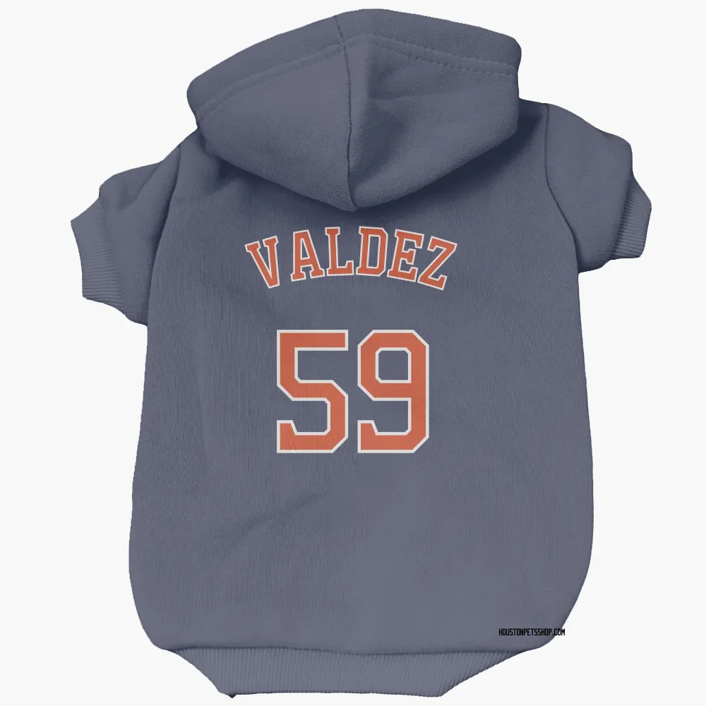 Houston Astros Framber Valdez 3DShirt hoodie - BTF Store