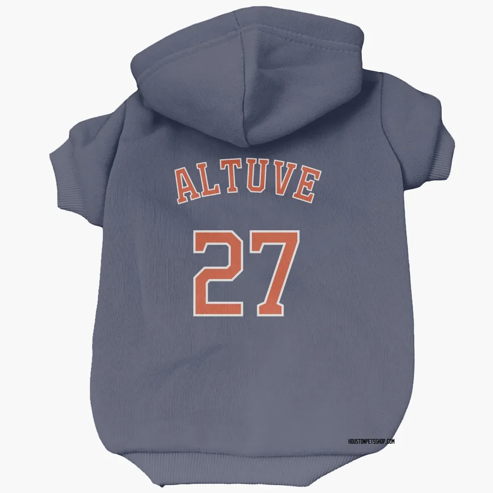 MLBPA Pet Jersey - Jose Altuve Astros XL I5