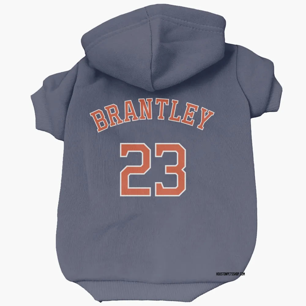Michael Brantley 23 Houston Astros Go Hou O shirt, hoodie, sweater, long  sleeve and tank top